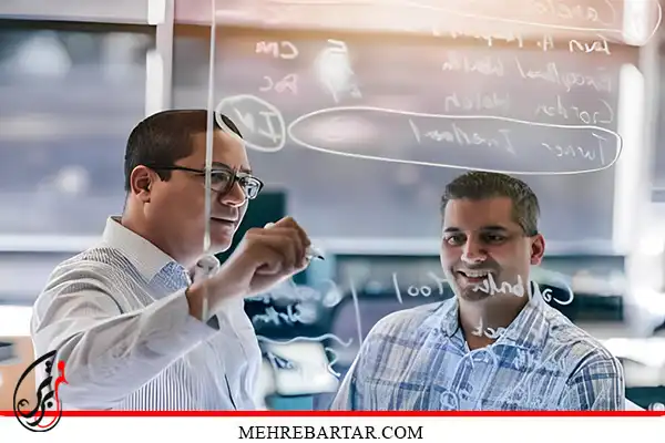 نسل جدید وایت برد : تکنولوژی‌ های مدرن در تولید برد شیشه‌ ای - مهر برتر